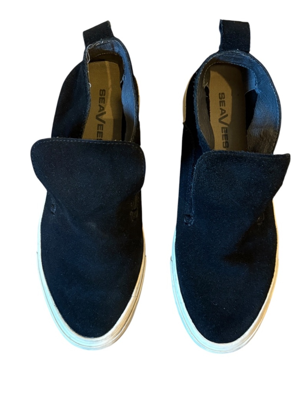 SeaVees Suede Sneaker Shoes